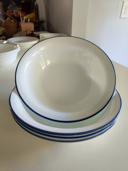 Corelle de la colección Folk Stitch,