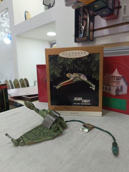Adorno Navideño STAR TREK