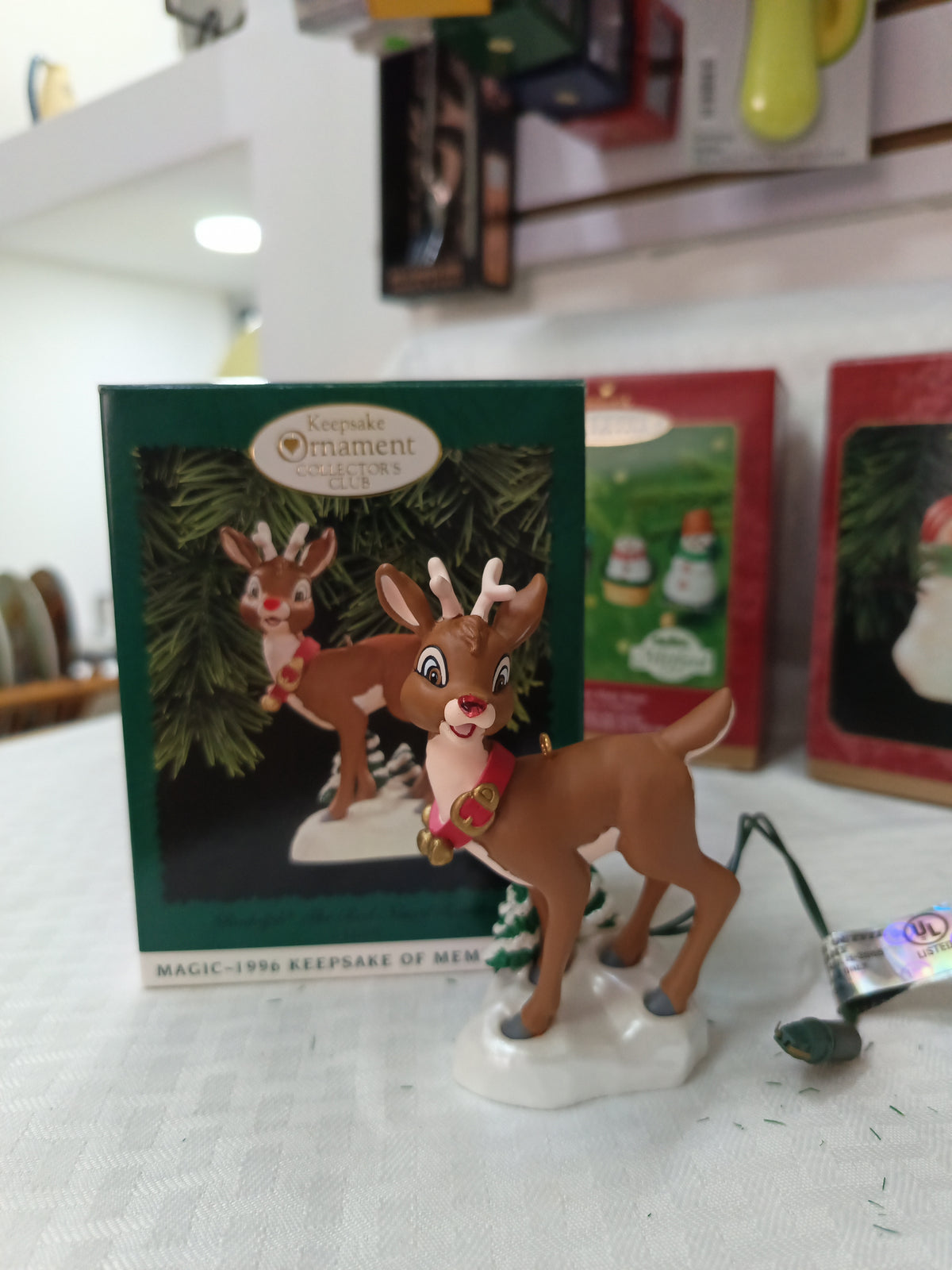 Adornó Navideño de la Colección KEEPSAKE Hallmark