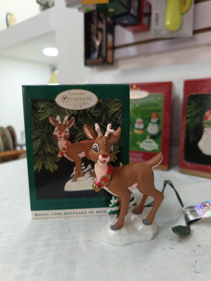 Adornó Navideño de la Colección KEEPSAKE Hallmark