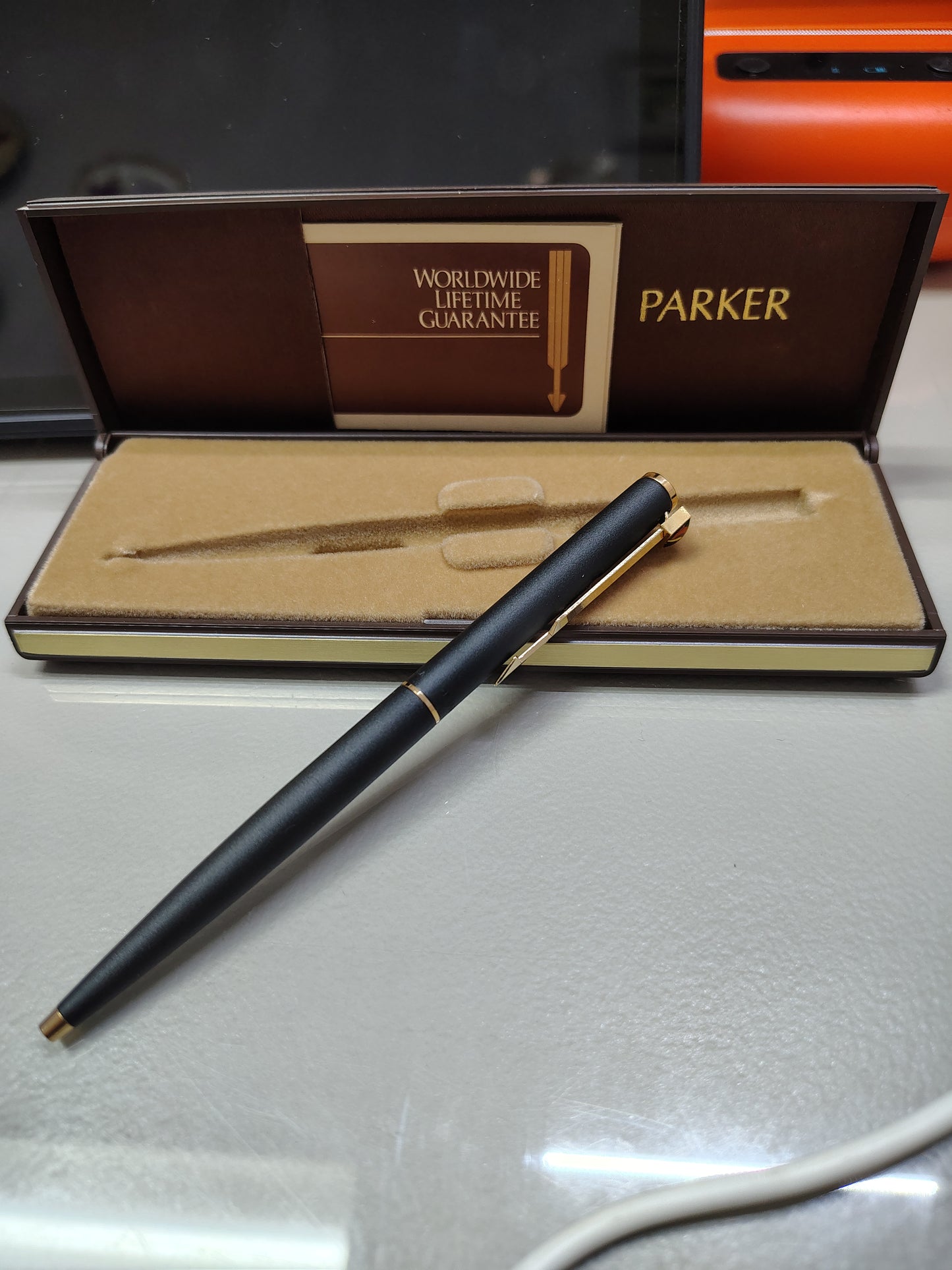 Pluma Parker