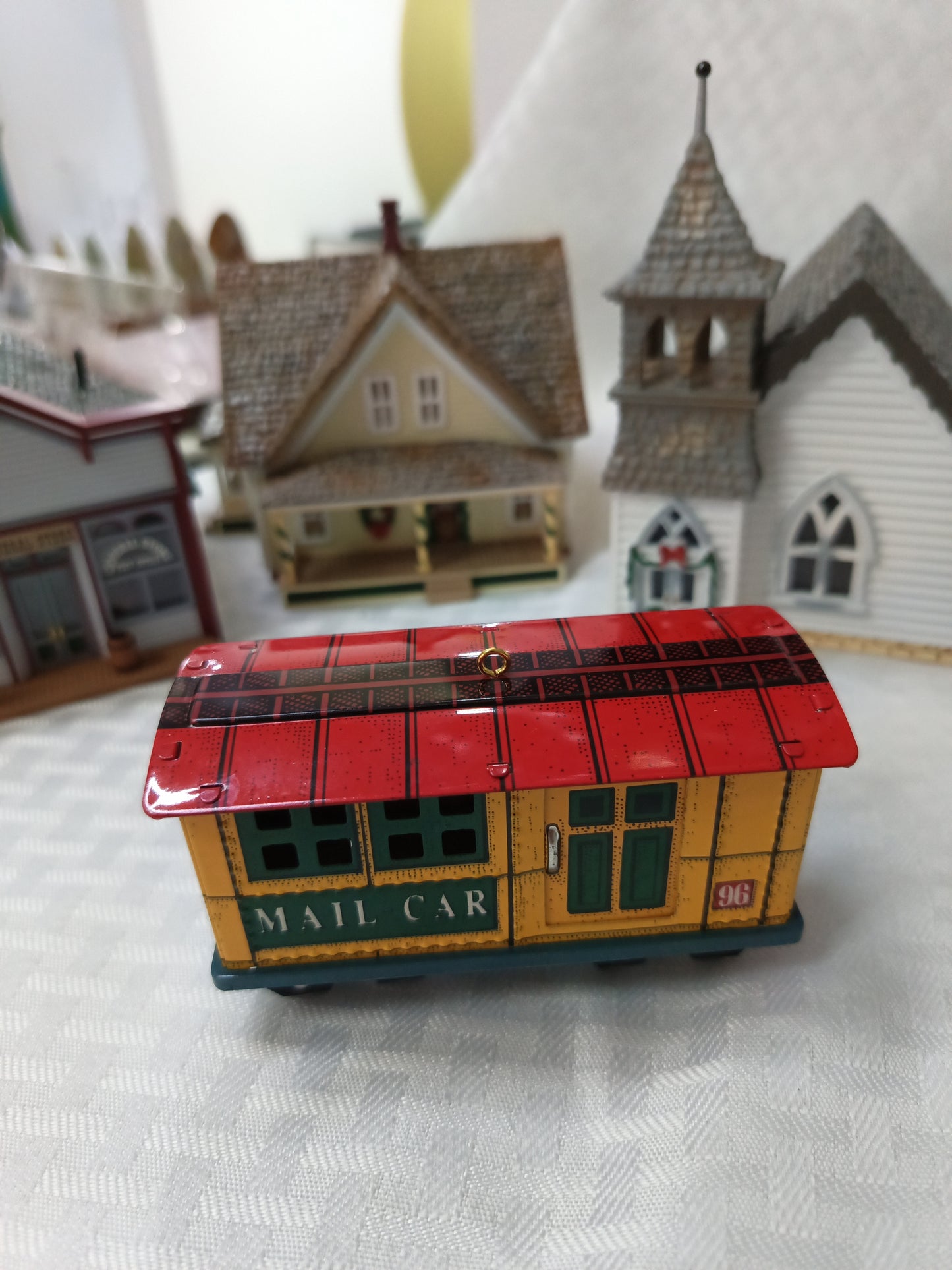 Adornó Navideño de Colección KEEPSAKE Hallmark