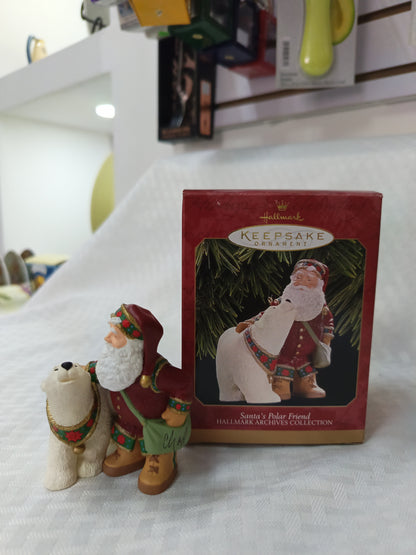 Adornó Navideño de la Colección KEEPSAKE Hallmark