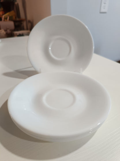 Porcelana blanca