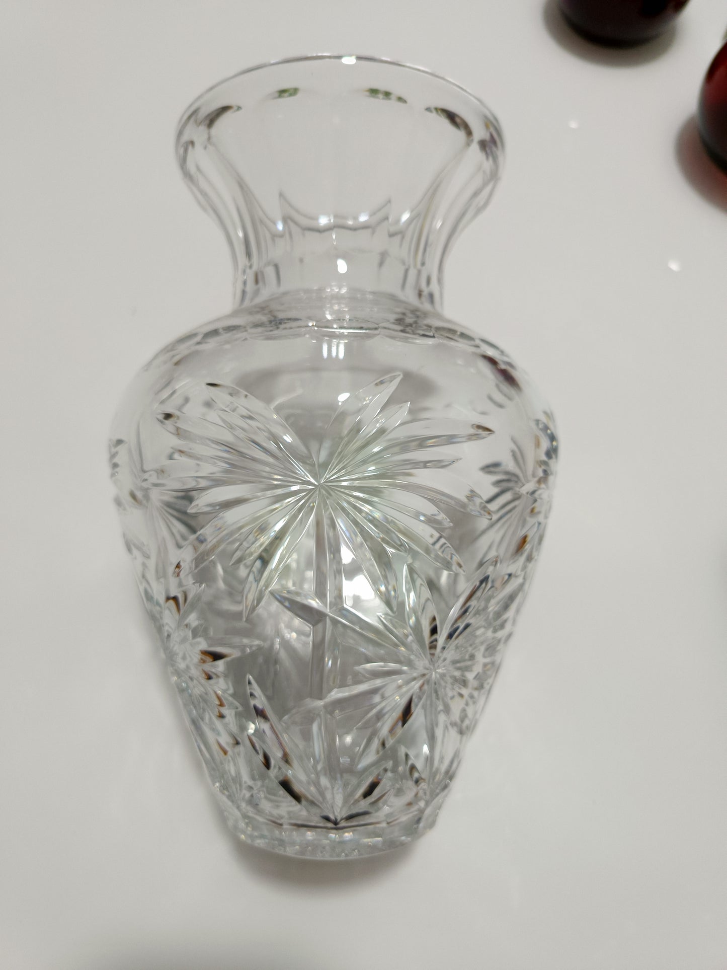 Florero Cristal d'Arques