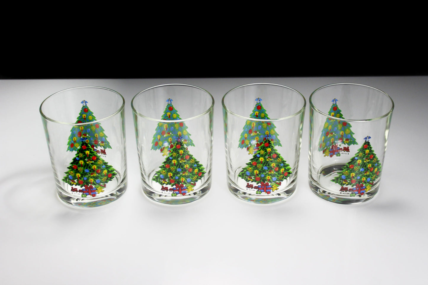 Vaso set de 4