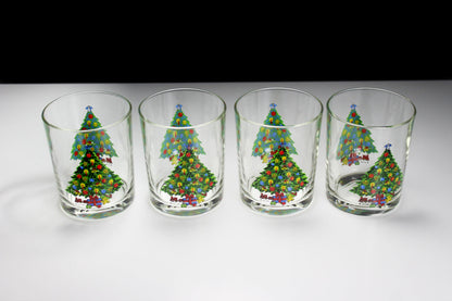 Vaso set de 4