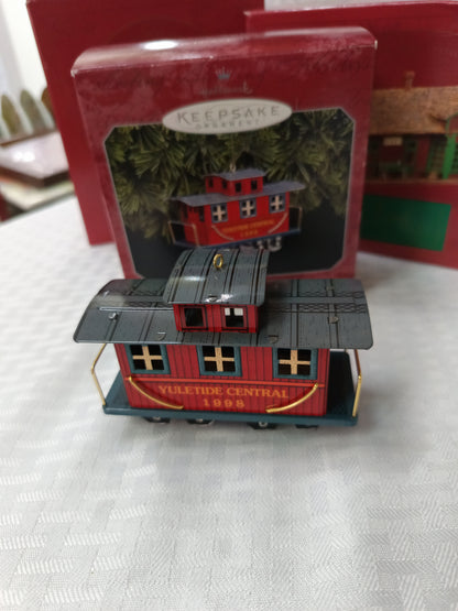 Adornó Navideño de Colección KEEPSAKE Hallmark