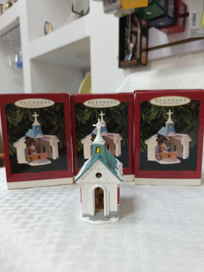 Adornó Navideño de la Colección KEEPSAKE Hallmark