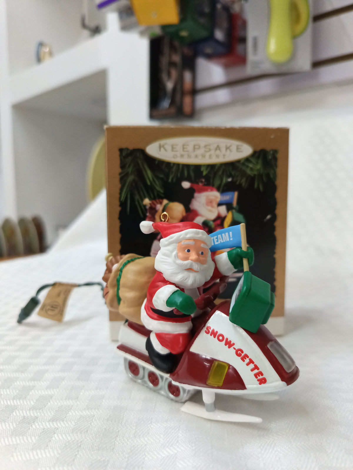 Adorno Navideño de la Colección KEEPSAKE Hallmark
