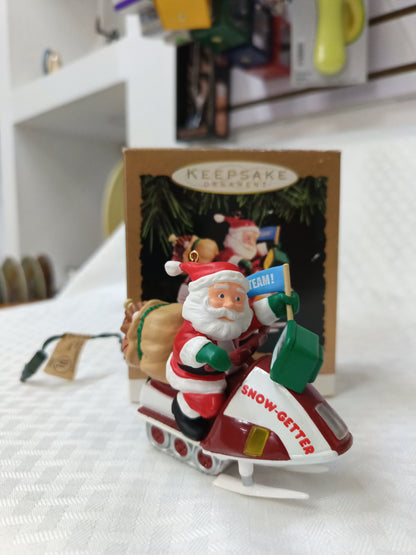 Adorno Navideño de la Colección KEEPSAKE Hallmark