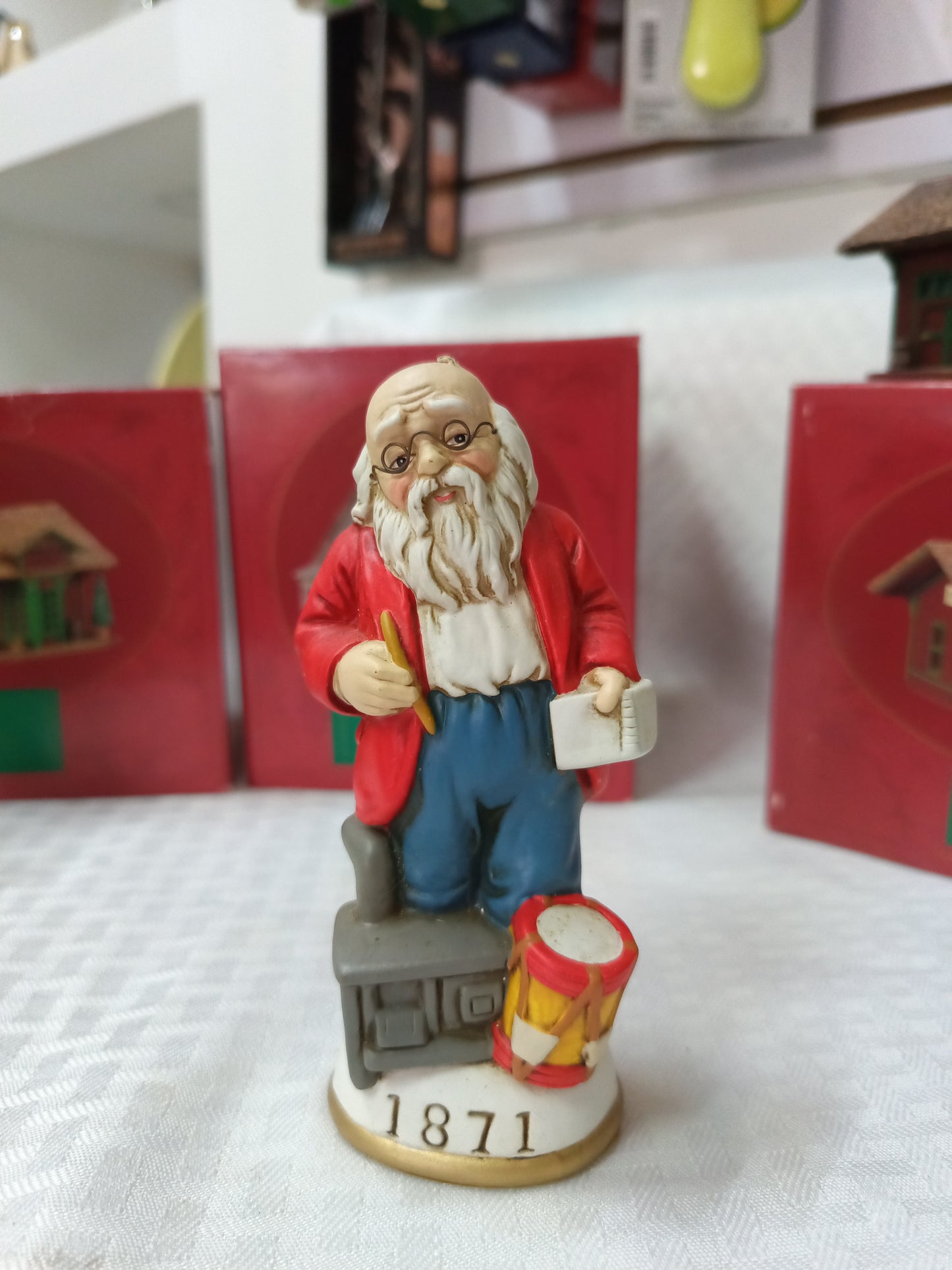 The Memoirs of Santa (Copy)