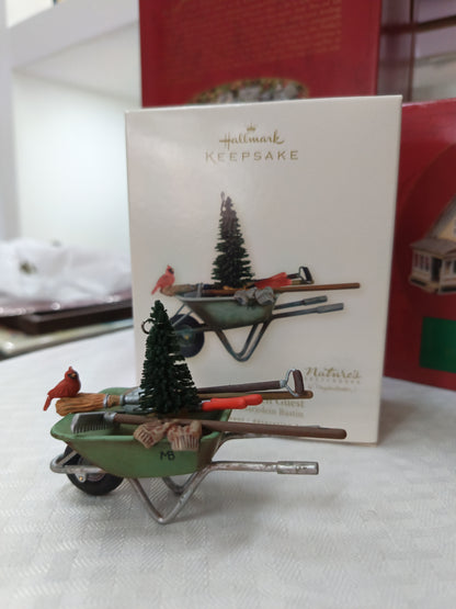 Adornó Navideño de la Colección KEEPSAKE