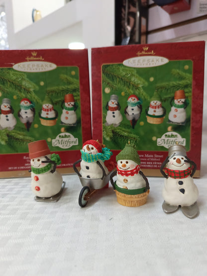 Adornó Navideño de la Colección KEEPSAKE Hallmark