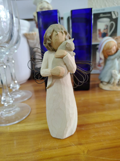 Figuras decorativas Angel