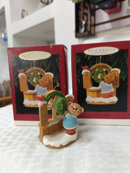 Adornó Navideño de la Colección KEEPSAKE Hallmark