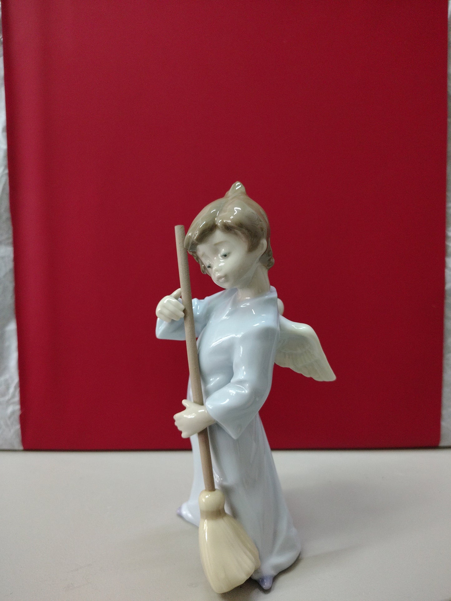 Angel de Lladró