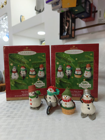 Adornó Navideño de la Colección KEEPSAKE Hallmark