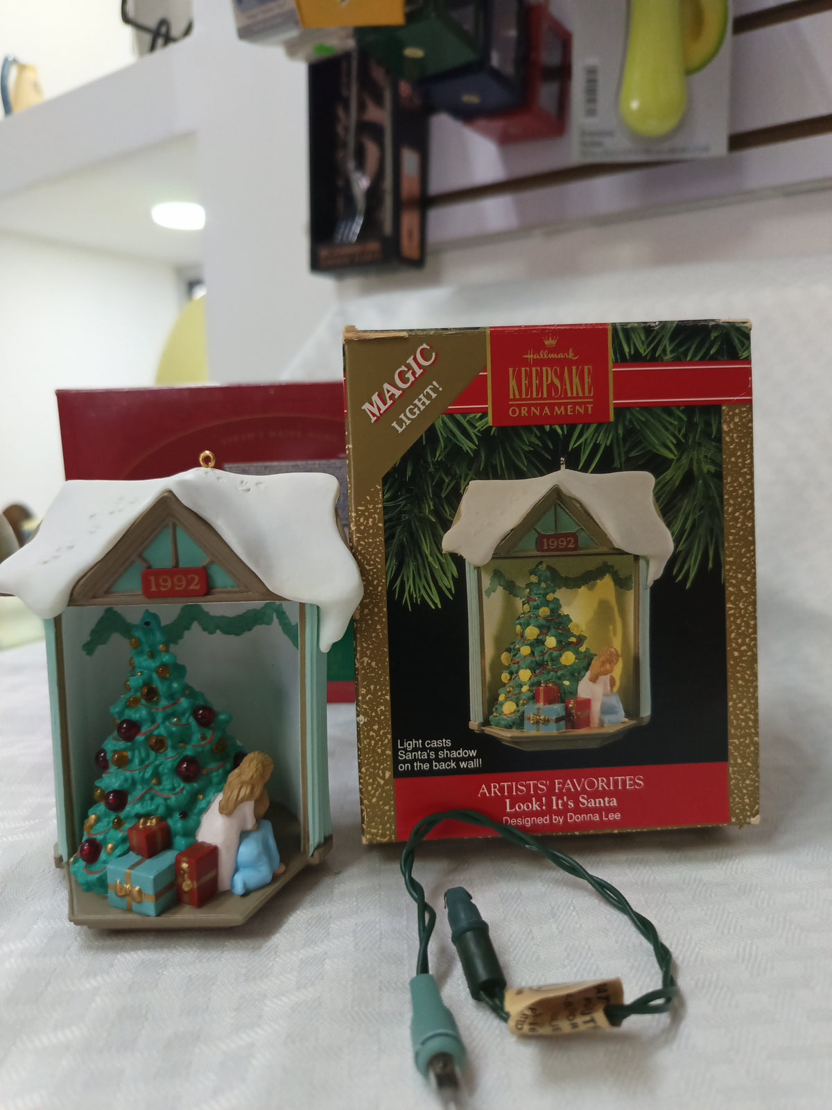 Adornó Navideño de la Colección KEEPSAKE Hallmark