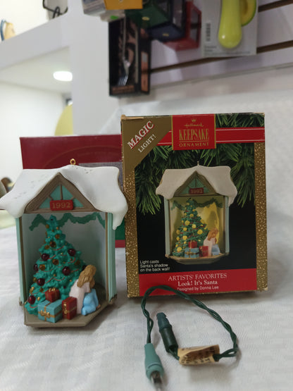Adornó Navideño de la Colección KEEPSAKE Hallmark