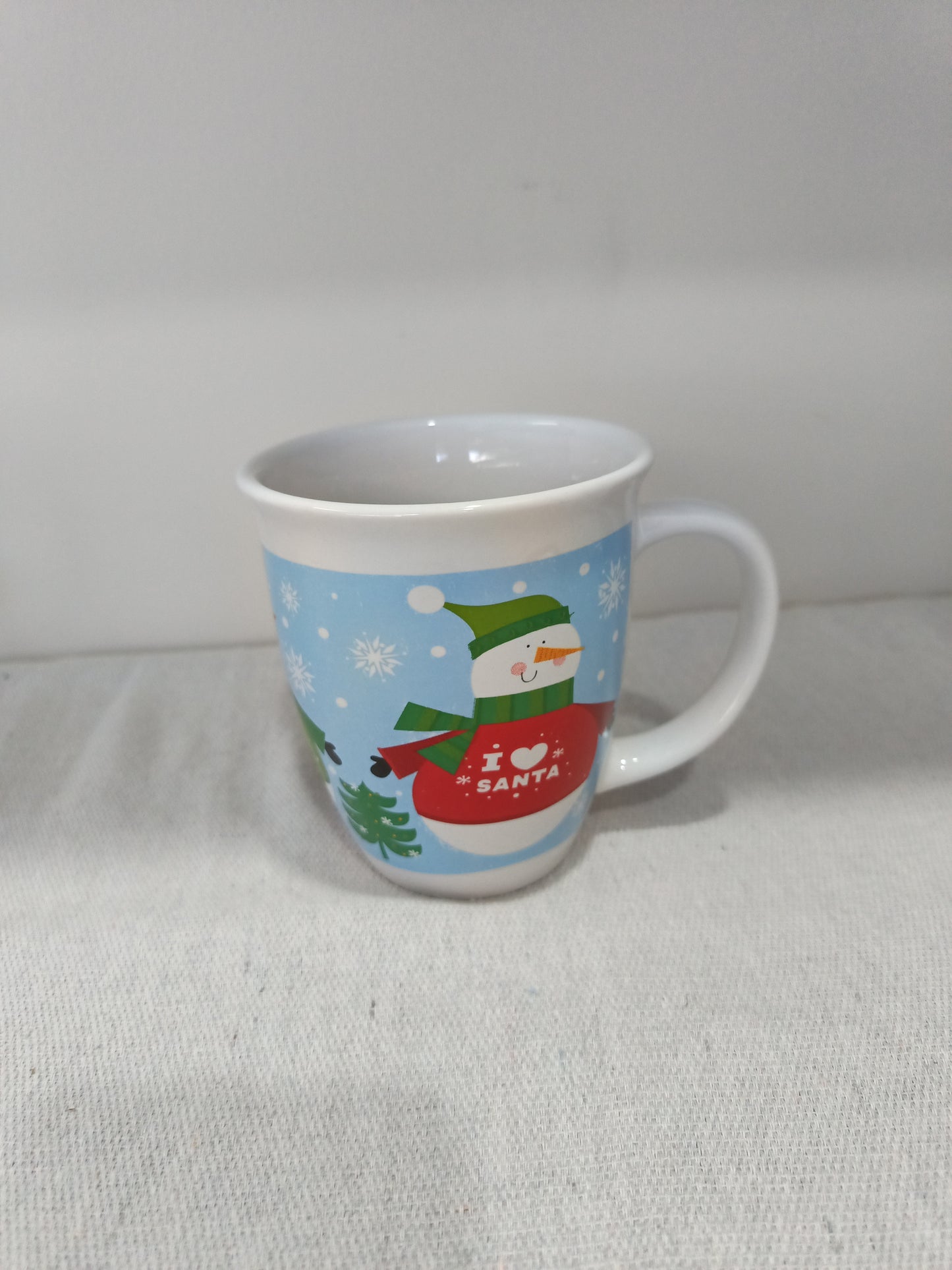 Taza Navideña Royal Norfolk
