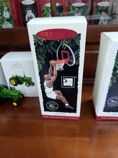 Adorno Navideño de la Colección KEEPSAKE Hallmark Jugadores