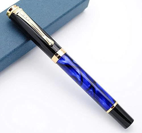 Pluma Jinhao 500 combina elegancia y funcionalidad