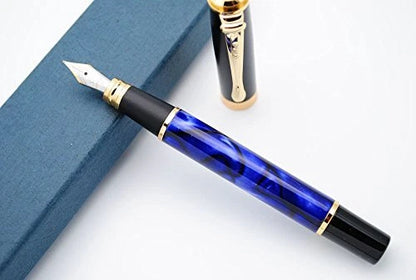 Pluma Jinhao 500 combina elegancia y funcionalidad