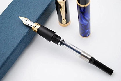 Pluma Jinhao 500 combina elegancia y funcionalidad