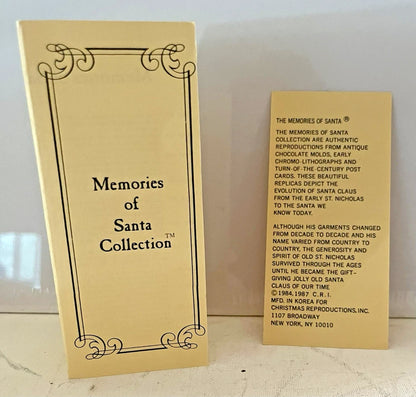 The Memoirs of Santa