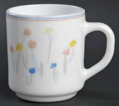 Vajilla Vintage Arcopal Pastora